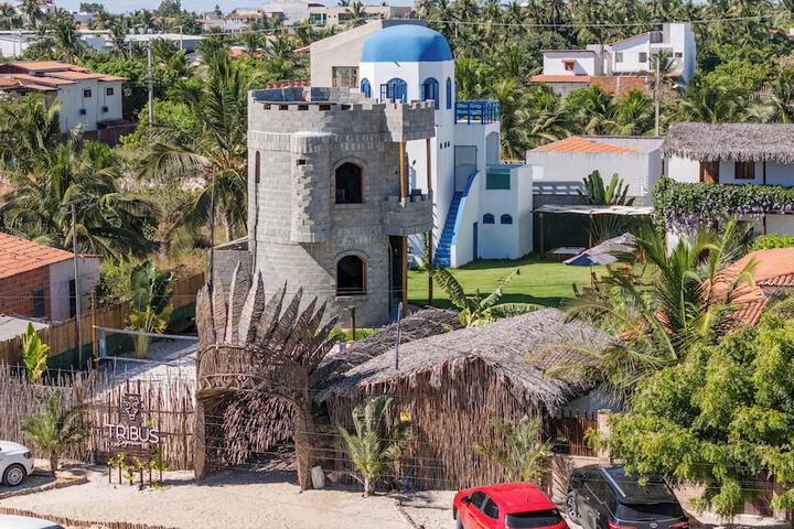 TRIBUS Experience Inn in Cruz
