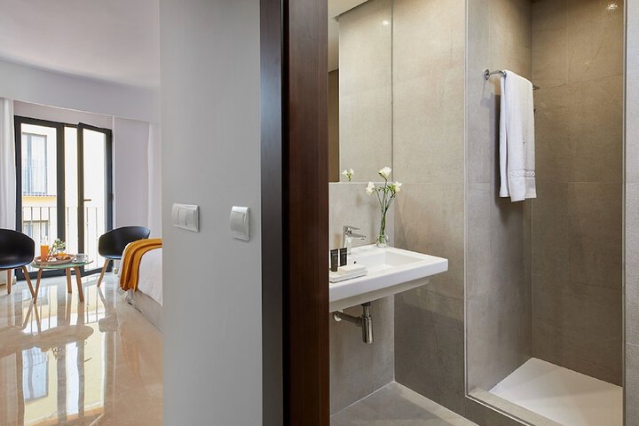 Bathroom Interior Photo
