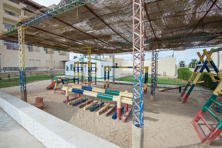 Children's area