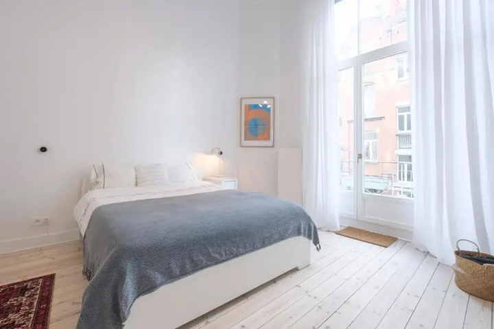 Photo of Cosy and Modern 2 bedrooms flat near ChÃ¢telain and Brugmann