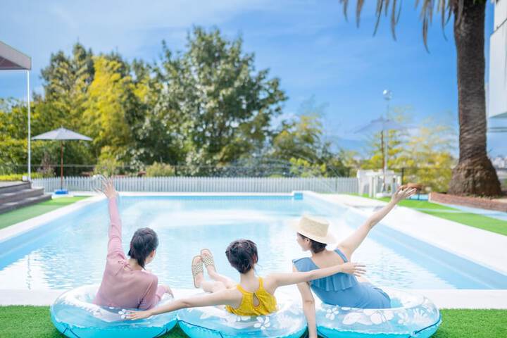 Pool to Cool