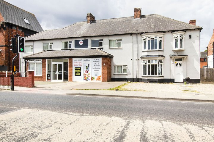 The Longlands Hotel