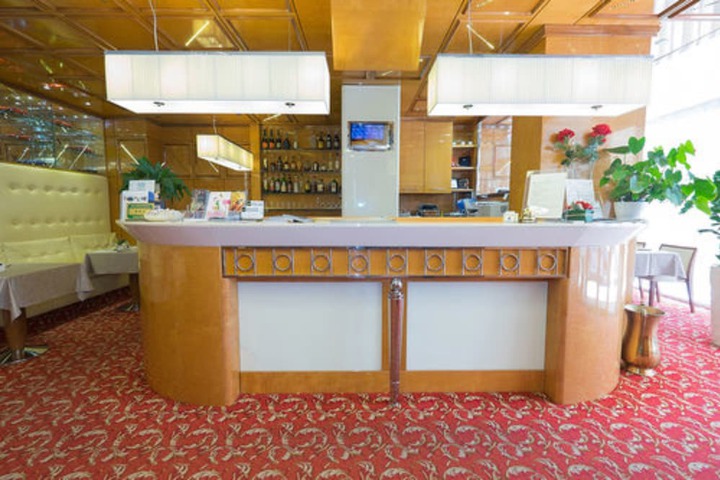 Lobby Entry