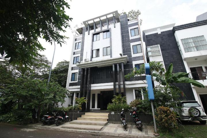 Alviry Garden BSD