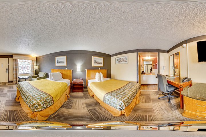 2 Double Beds (9 of 12)
