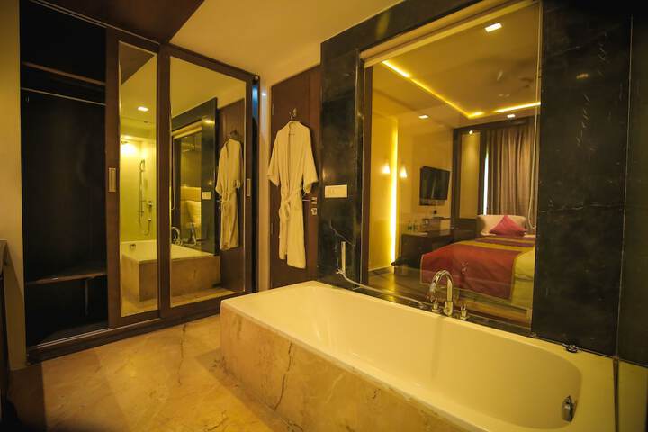 Clean Restrooms