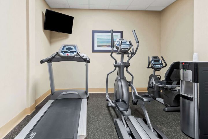 Hotel Gym
