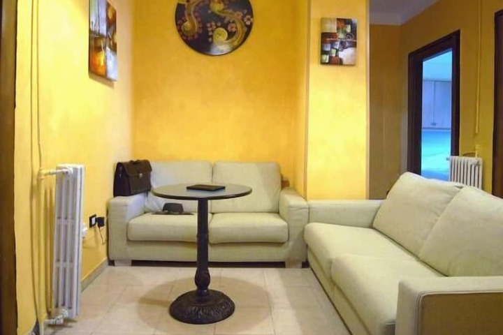 Entrance & Lobby