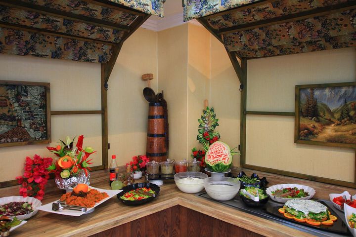 Buffet