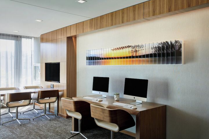 Property amenity