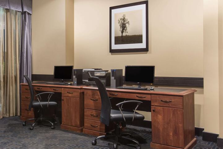 Business center