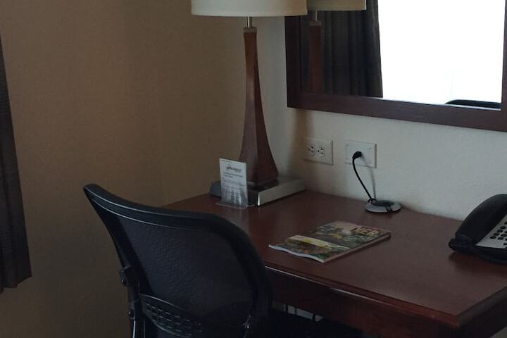 Room amenity