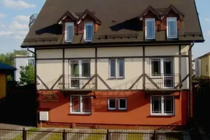 Domek W Kratkę