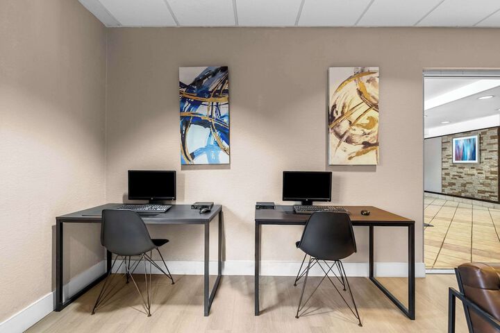 Business center