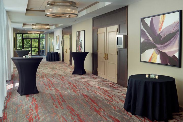 Meeting facility