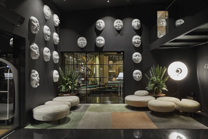 Lobby Entry