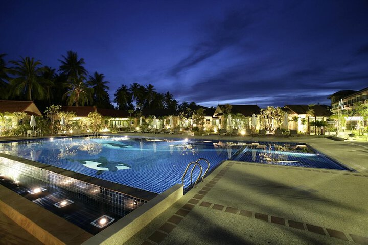 Pool Hotel