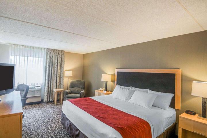 1 King Bed (4 of 6)