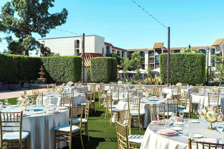 Courtyard