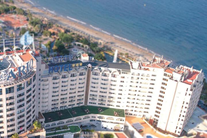Hotel Marina dOr 3