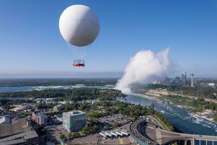 Helicopter/plane tours