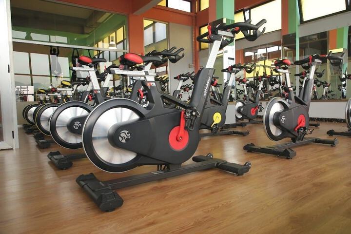 Aerobics facility