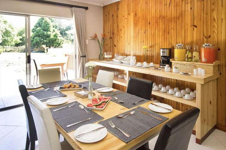 Breakfast/Coffee Service 40 of 60