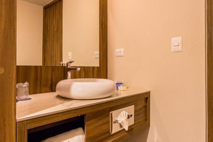 Bath Interior