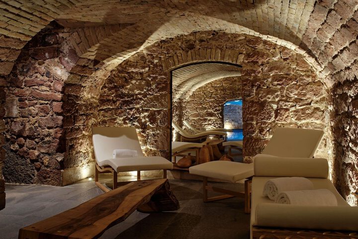 Spa Menu