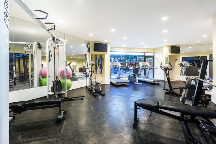Hotel Gym