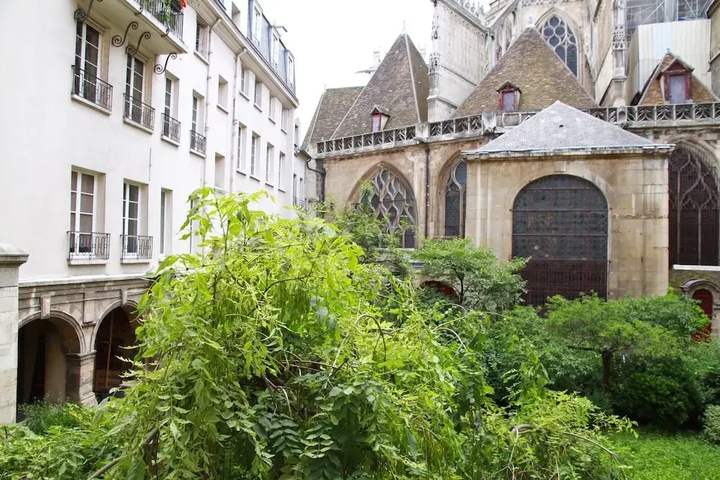 Photo of Le Marais Hôtel De Ville Apartment