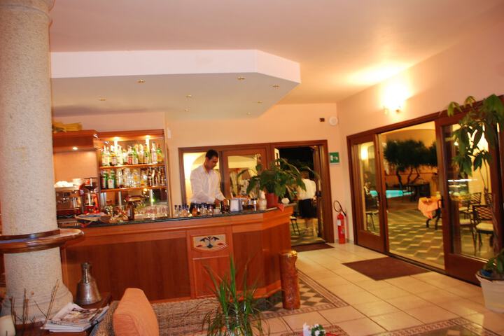 Lobby Entry