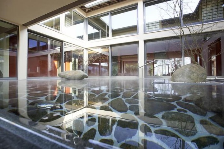 Relaxing Spa