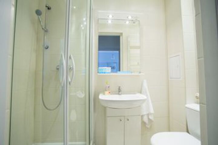 Bathroom Interior Photo