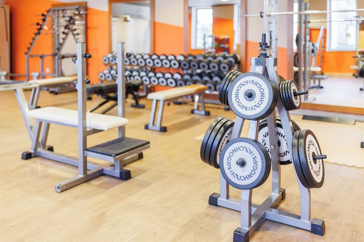 Gym & Fitness