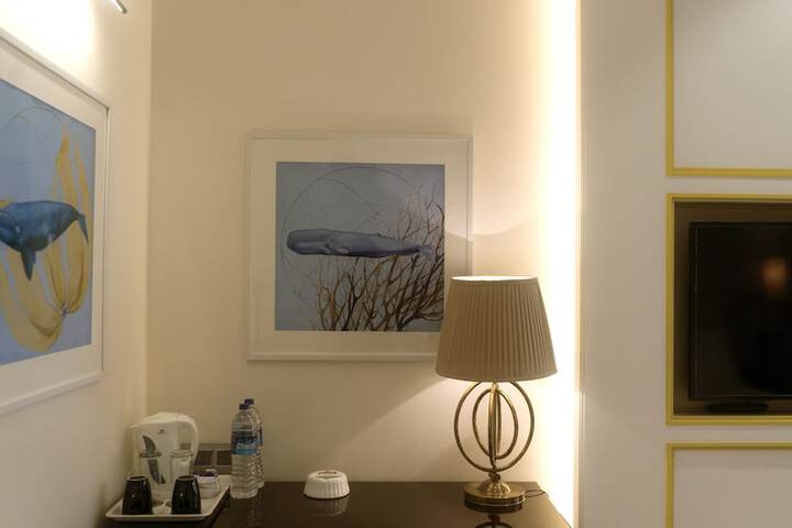 Room amenity