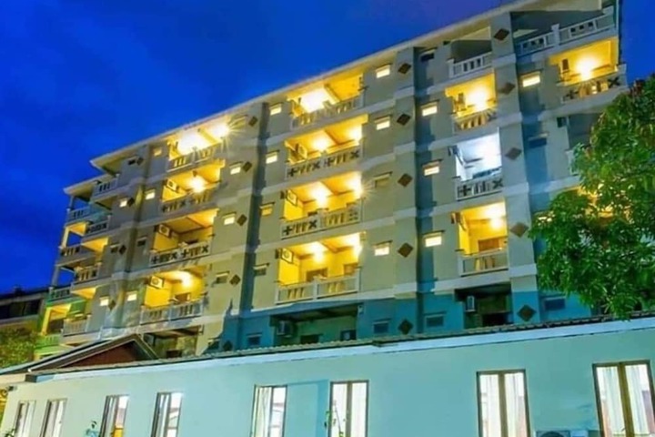 Siem Reap Town Hotel