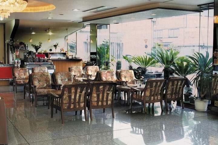 Lobby Entry