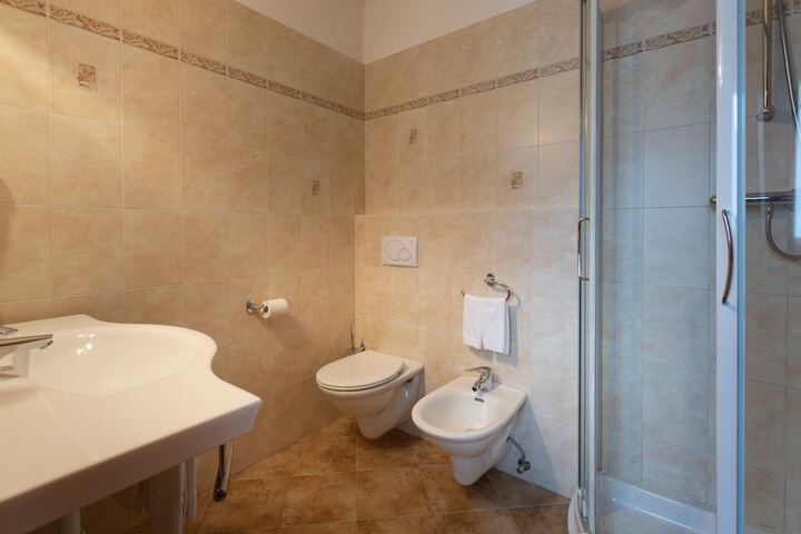 Bathroom Interior Photo