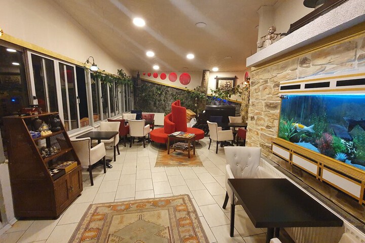 Lobby Entry