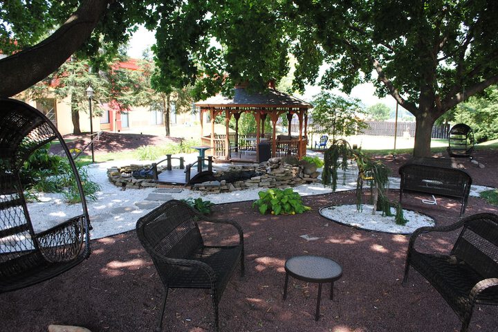 Courtyard