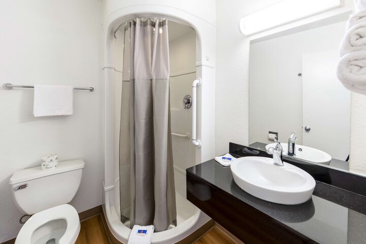 Restrooms
