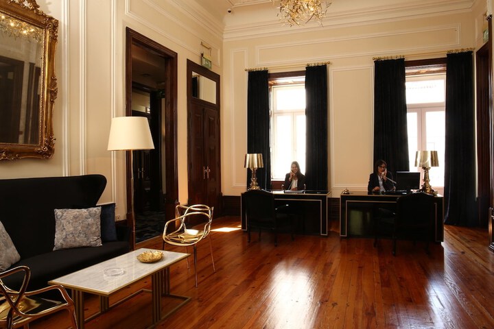 Guest Lobby