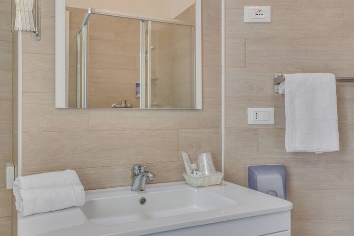 Restrooms