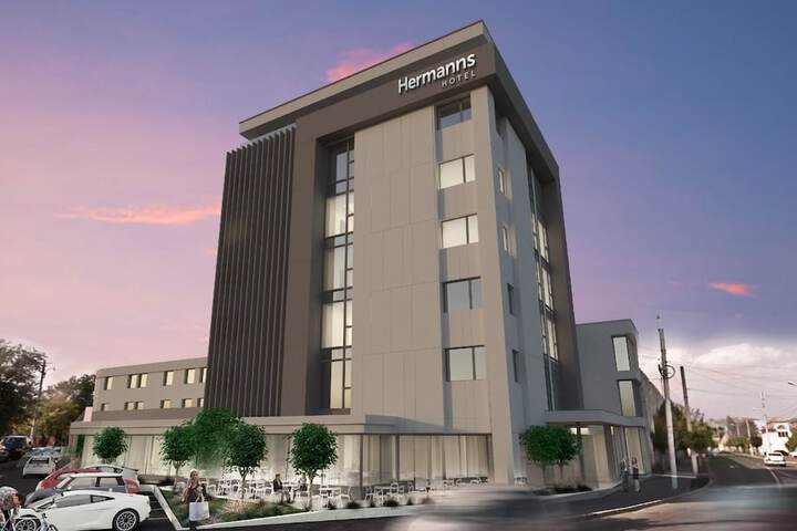 Hermanns Hotel & Spa Sibiu