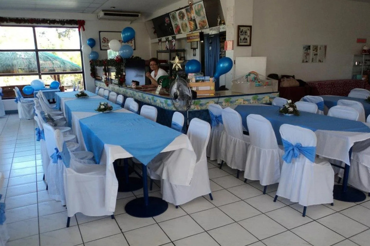 restaurant