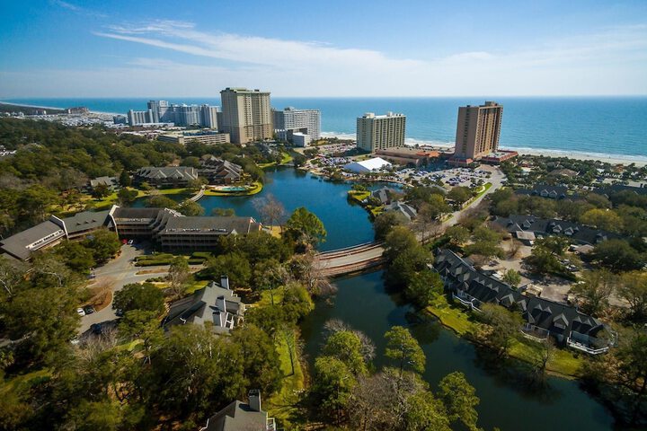 Royale Palms 1705 by RedAwning in Myrtle Beach, SC
