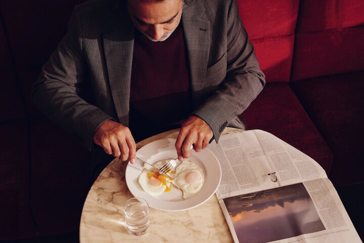 Breakfast/Coffee Service 79 of 119