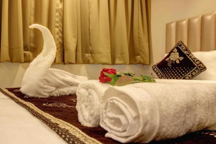 Hotel Sai Nidhi Residency