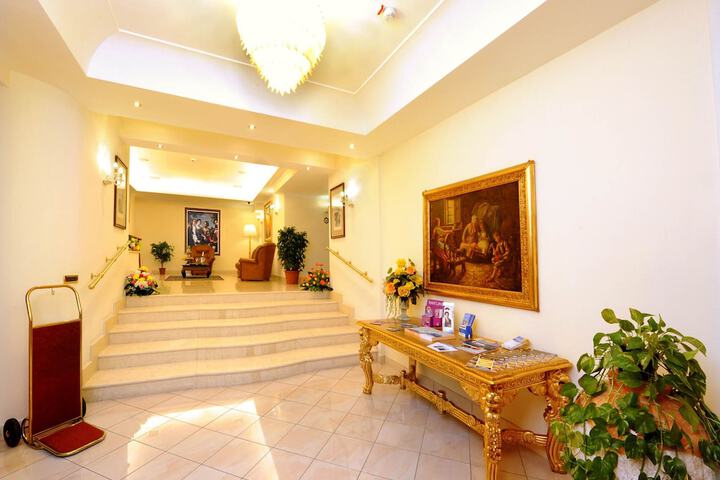 Interior detail
